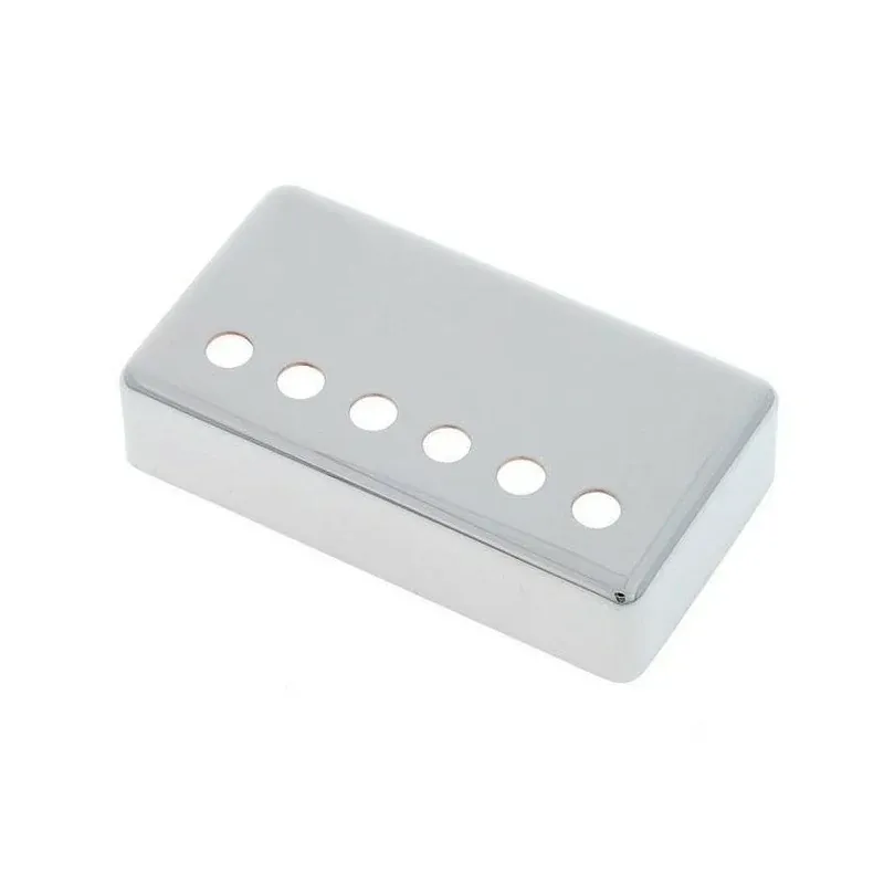 Scelto Dai Clienti Seymour Duncan HB-Cover Nickel (11800-20-NC) - Cover per pick-up