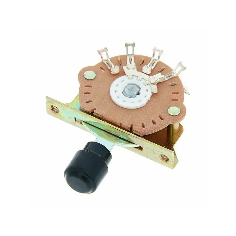 Nuova Collezione Fender 3-Position Vintage Strato/Tele Switch - Selettore pickup