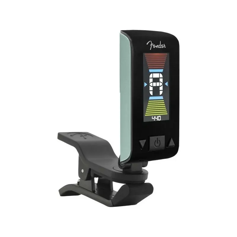Sconto Fender Original Tuner, Daphne Blue - Accordatore a pinza
