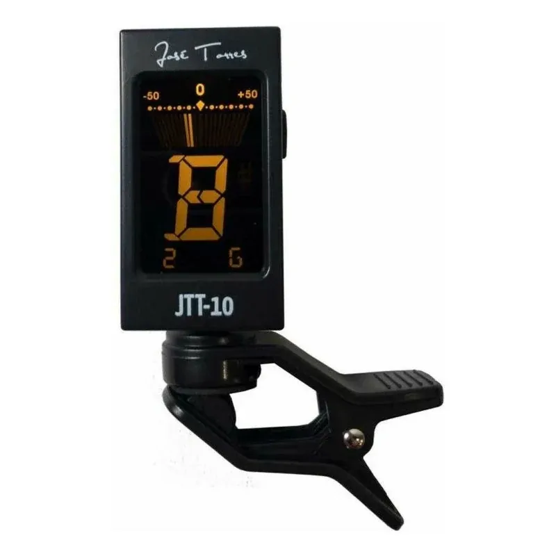 Offerta Del Giorno José Torres JTT-10 - Accordatore a clip per chitarra