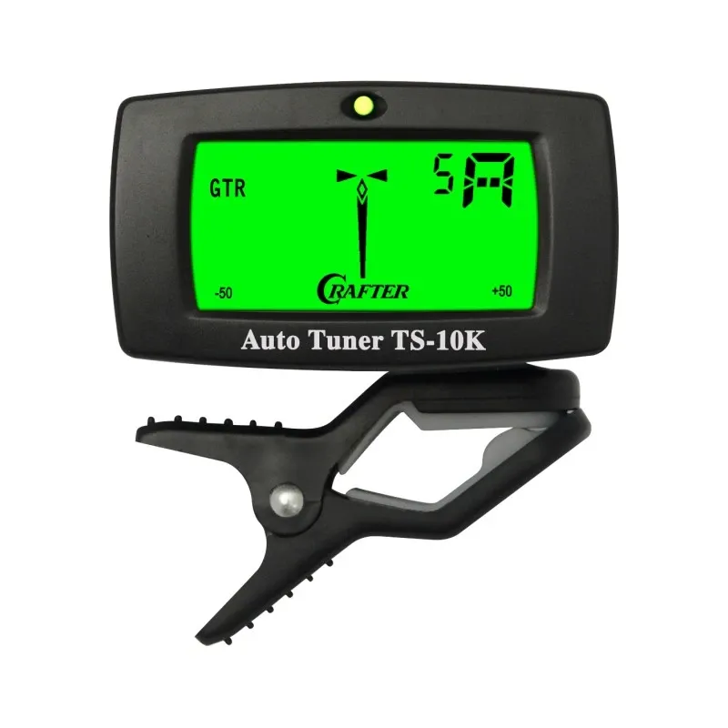 Compra Oggi Stesso Crafter TS-10K - Accordatore a Clip