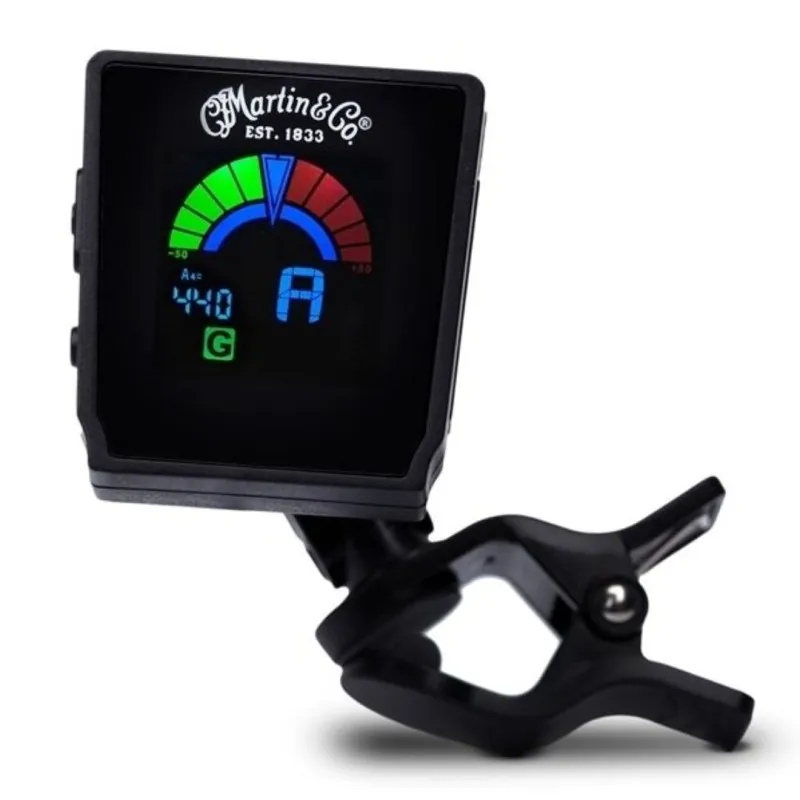 Martin 18A0126 Clip-On Tuner - Accordatore A Clip Miglior Prezzo
