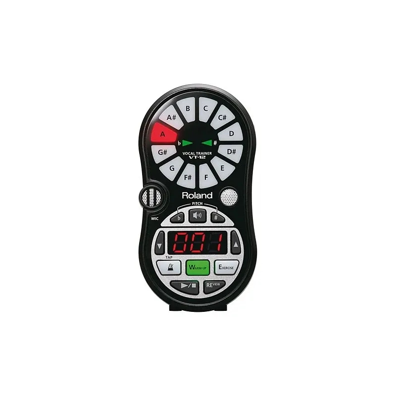 Non Perdere Roland VT-12-BK - Metronomi Digitali