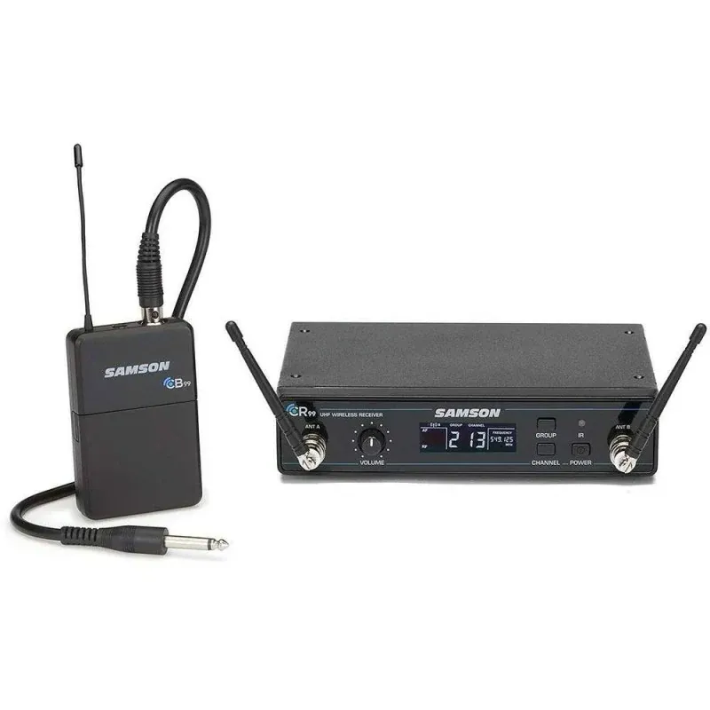 Sconto Samson Concert 99 UHF Guitar System C - Sistema wireless chitarra