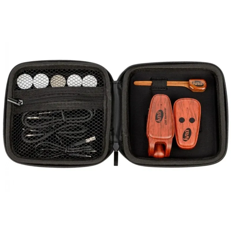 Kna SG-WI - Pickup Wireless per Chitarra Acustica Ultime Pezzi