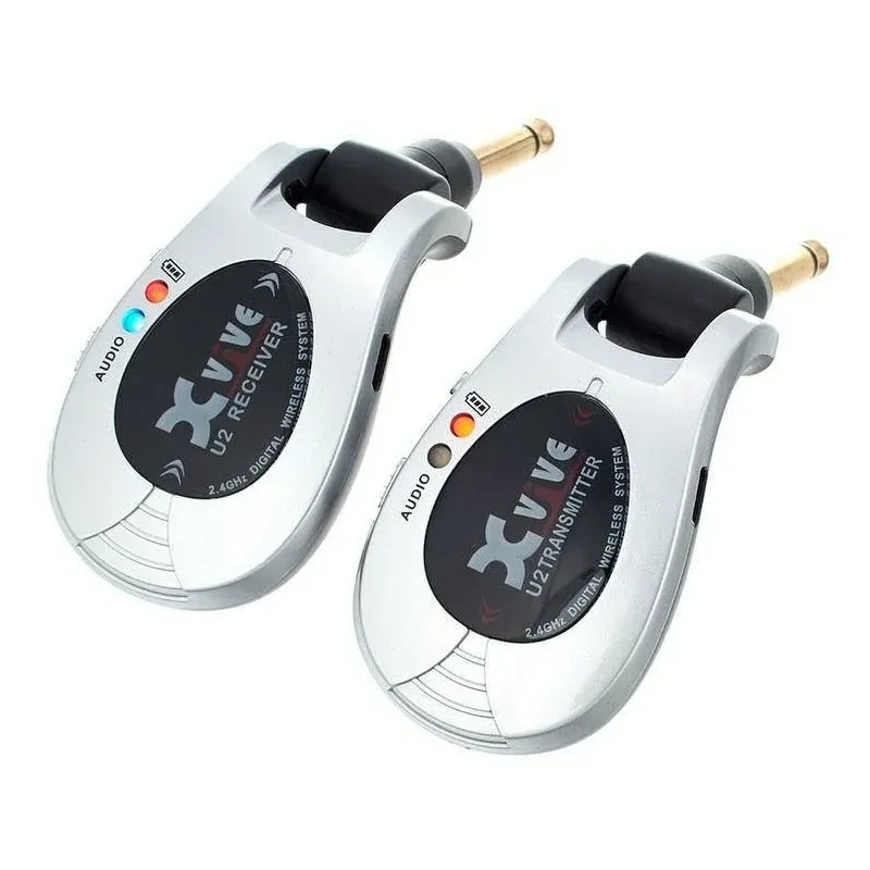 Offerta XViVE U2 Complete System Metallic Silver - Sistema Wireless