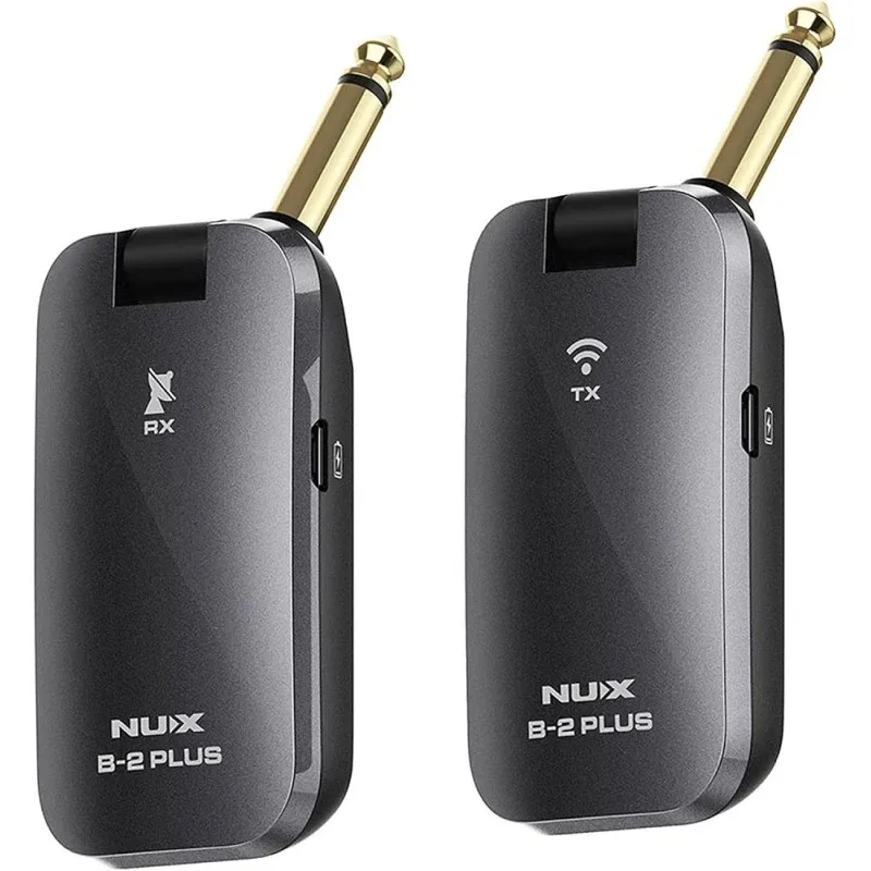 Compra Online NUX B-2 Plus - Sistema wireless per chitarra