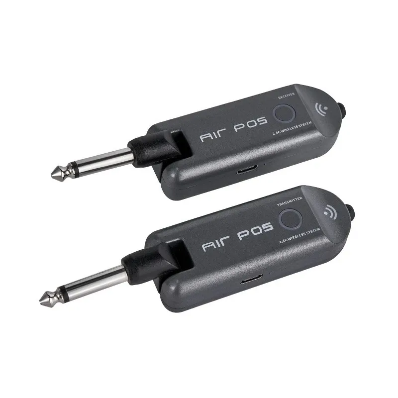 MOOER AIR P05 2.4G Wireless System - Jack TS Wireless Spedizione Espresso