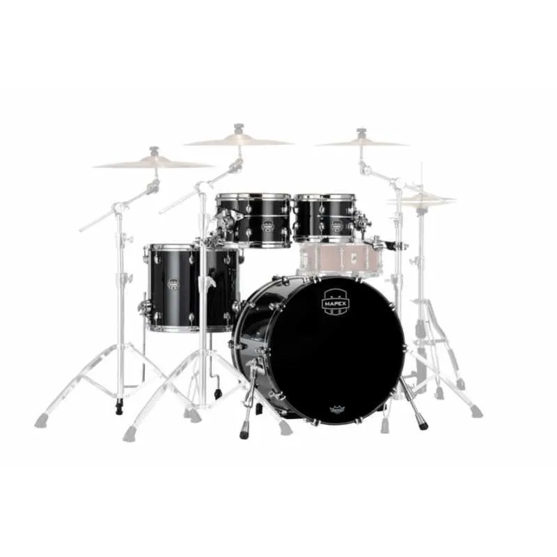 Affare Mapex SE529XBPB Black - Batteria acustica