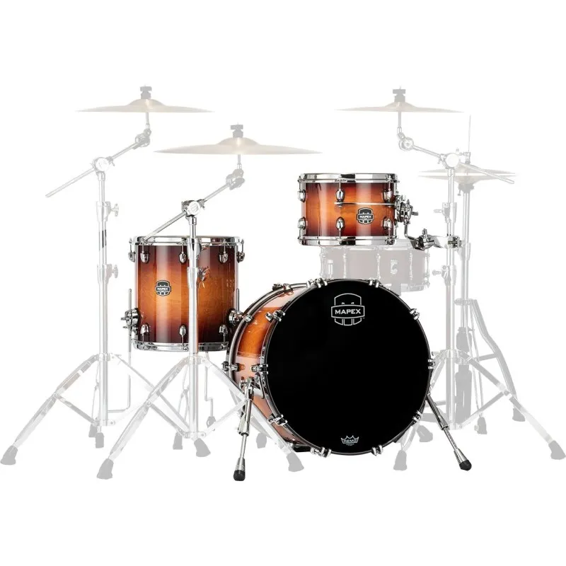 Compra Oggi Stesso Mapex SE401XHPO Exotic Sunburst - Batteria acustica