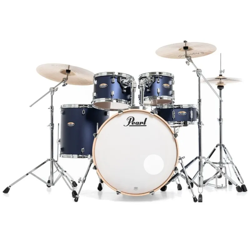 Pearl Decade 22" Ultra Marine Velvet DMP925S/C207 - Batteria completa cassa da 22" Compra Online