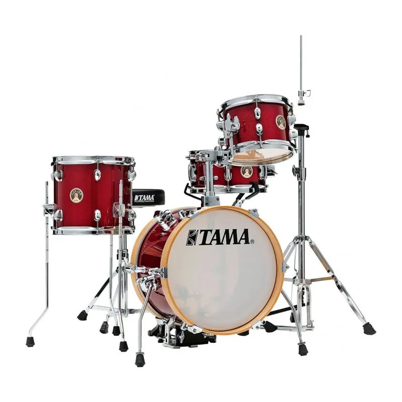 Compra Adesso Tama LJK44H4-CPM Red - Batteria acustica