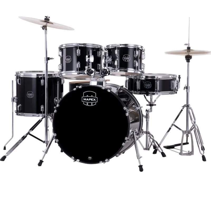 MAPEX CM5044FTCDK - Batteria completa di aste e piatti A Buon Prezzo
