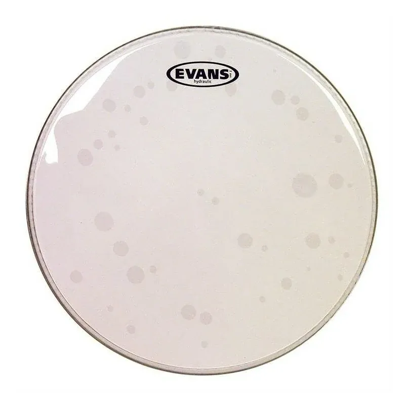 Affare EVANS Hydraulic 10" TT10HG - Pelle per tom