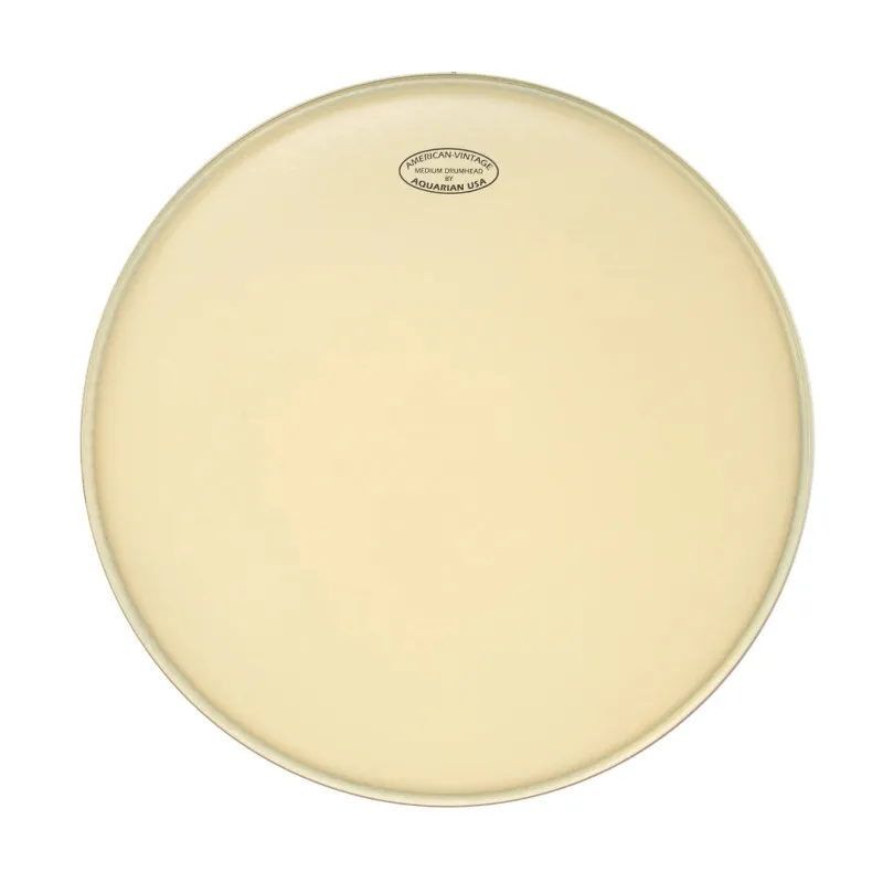 Aquarian American Vintage Medium 15" - Pelle per Tom Esclusivo