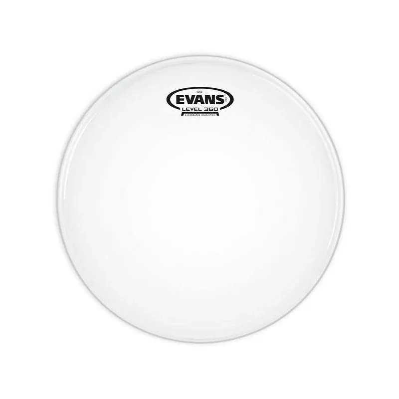 Soddisfatti O Rimborsati EVANS G12 Coated 14" B14G12 - Pelle per tom