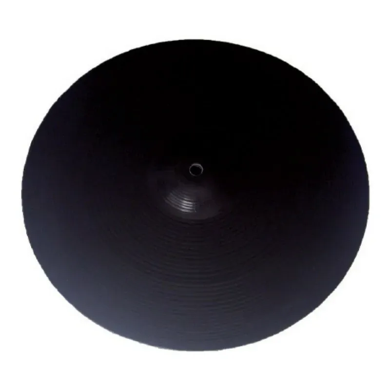 Novità Peace CMP-3 - Piatto muto 13" plastica