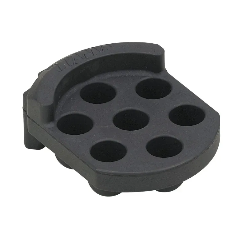 Vendita Finale TAMA TIBL1 Iso-Base Sound Reduction Leg Pad - Sordine per Aste Batteria