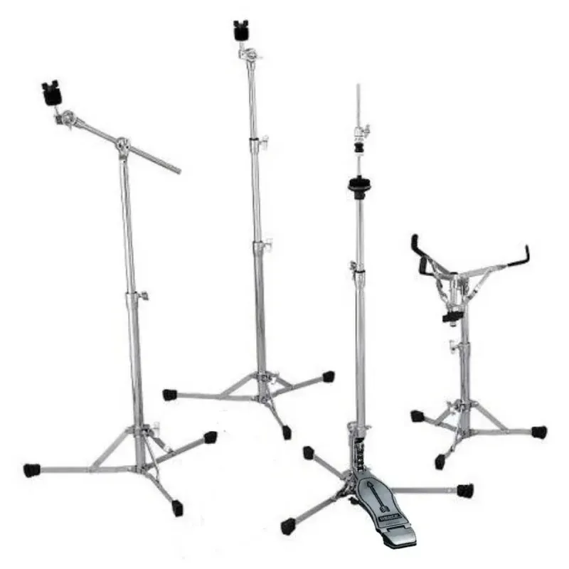 Subito Disponibile Peace 700 - Set completo stand aste batteria