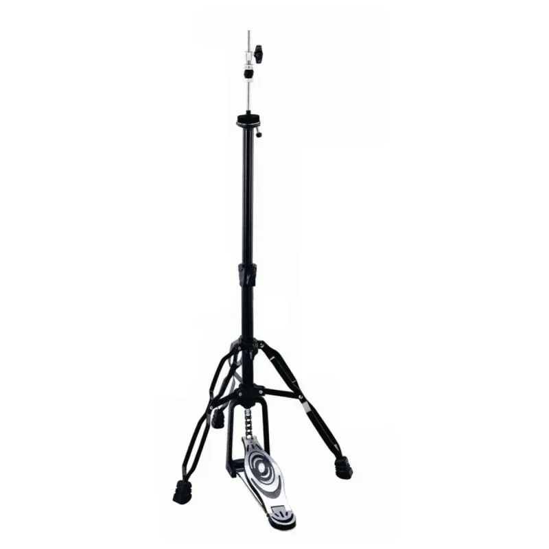 Miglior Prezzo Peace HS-202BK - Asta per Hi Hat in metallo nero
