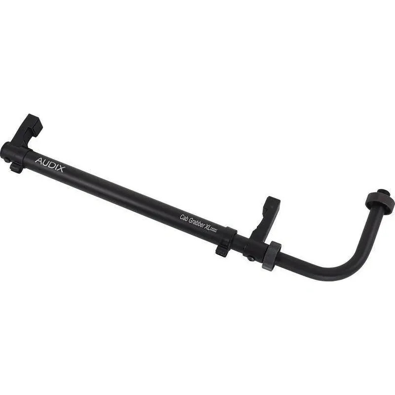 Audix Cabgrabber-XL - Supporto microfonico per amplificatori e cabinet Esclusivo