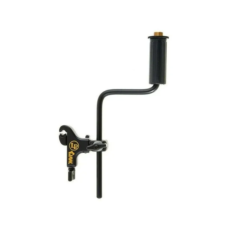 Latin Percussion LP 592A-X Mic Claw - Stand per microfono Consegna Rapida