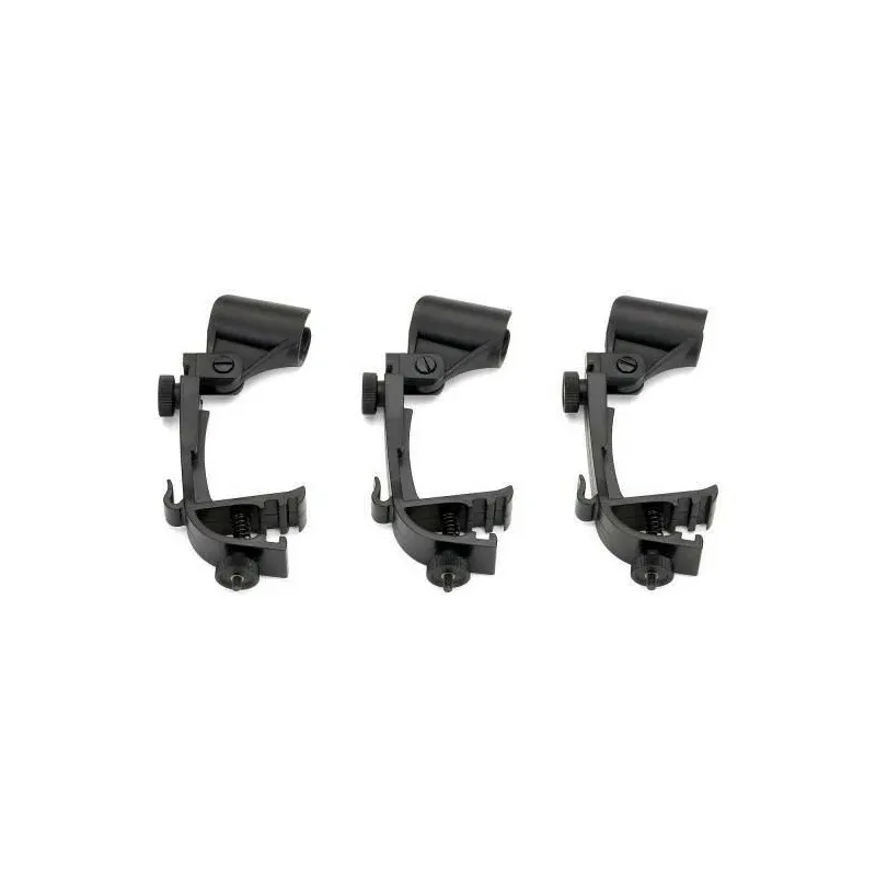 Bestseller Samson DMC100 - Set di clip per microfoni da batteria