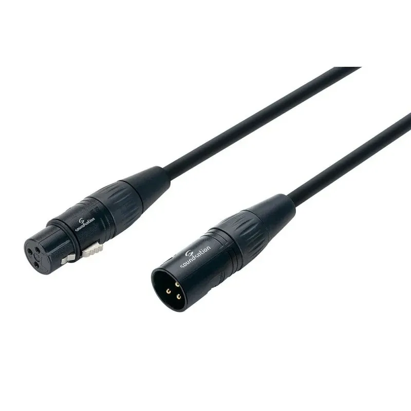 Ultime Pezzi Soundsation WM-BXX20 - Cavo Microfonico XLR 20 Metri