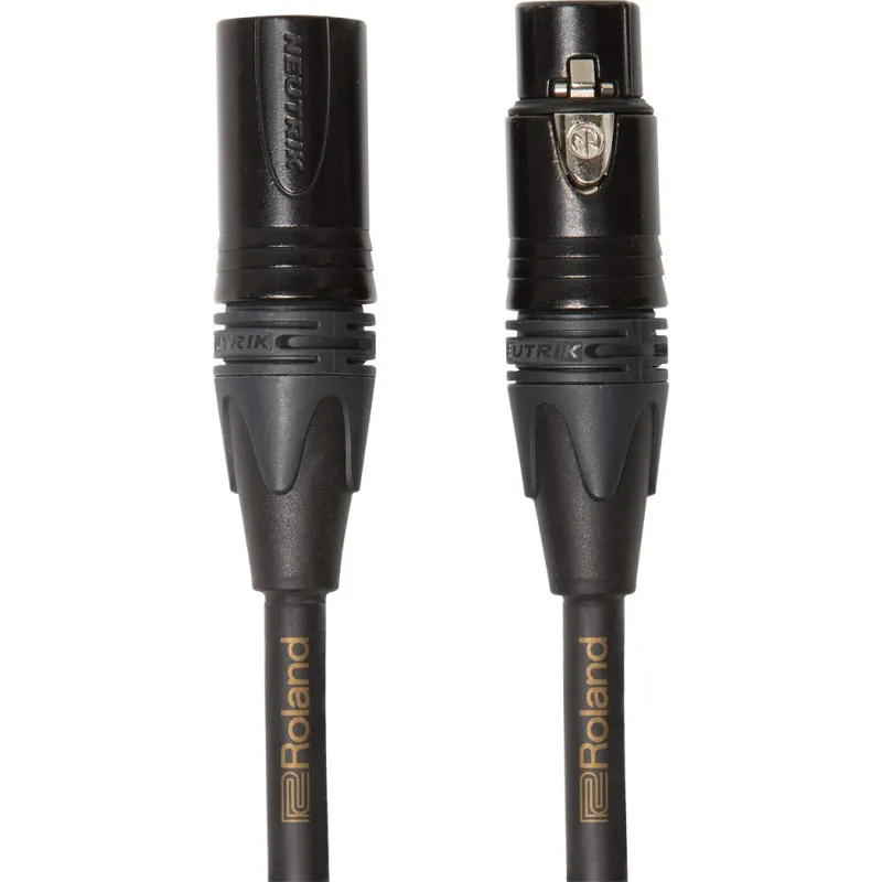 Offerta Roland RMC-G10 - Cavo MIC bilanciato