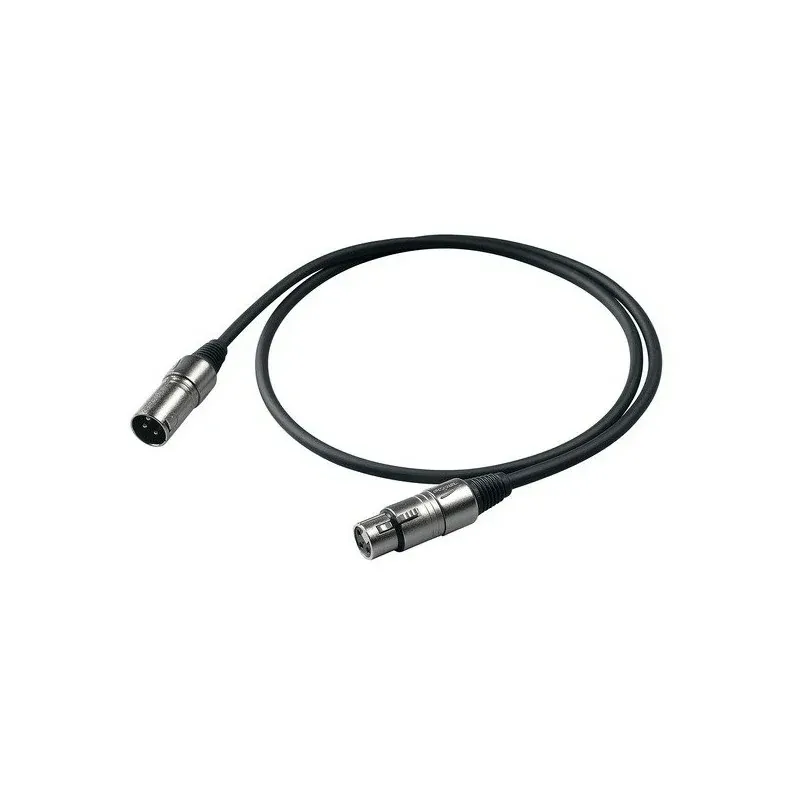 Acquista Ora Proel BULK250LU6 - Cavo Microfonico Da 6 Metri