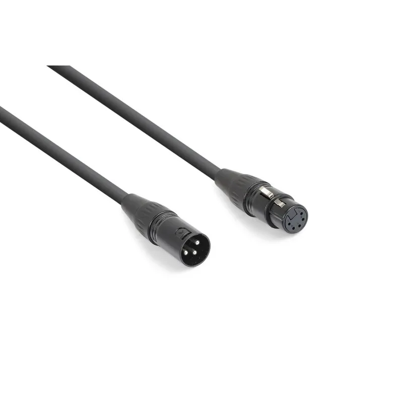 Power Dynamics Connex CX106 - Cable dmx3m5f adapter Compra Oggi Stesso