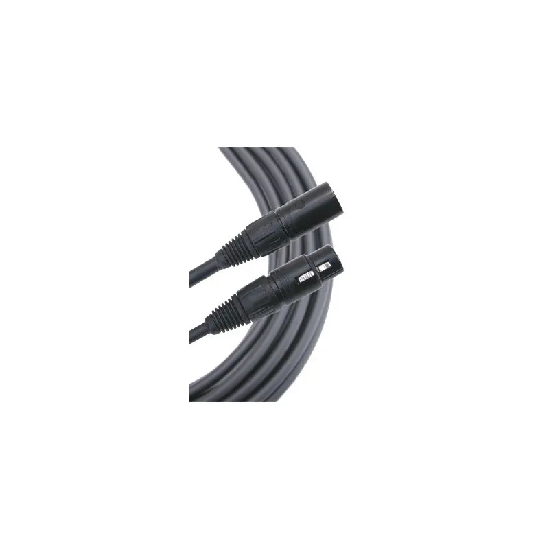 Promozione Mogami MICSTU0100BL Black - Cavo microfonico