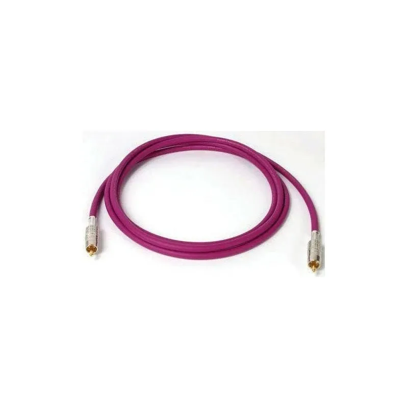 Apogee WE-RR-5.0 - Cavo coassiale con connettori RCA Esclusivo