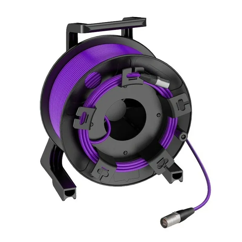 Offerta Del Giorno Soundsation CB-CAT5-50 - Cavo Assemblato Con Avvolgitore (50mt)