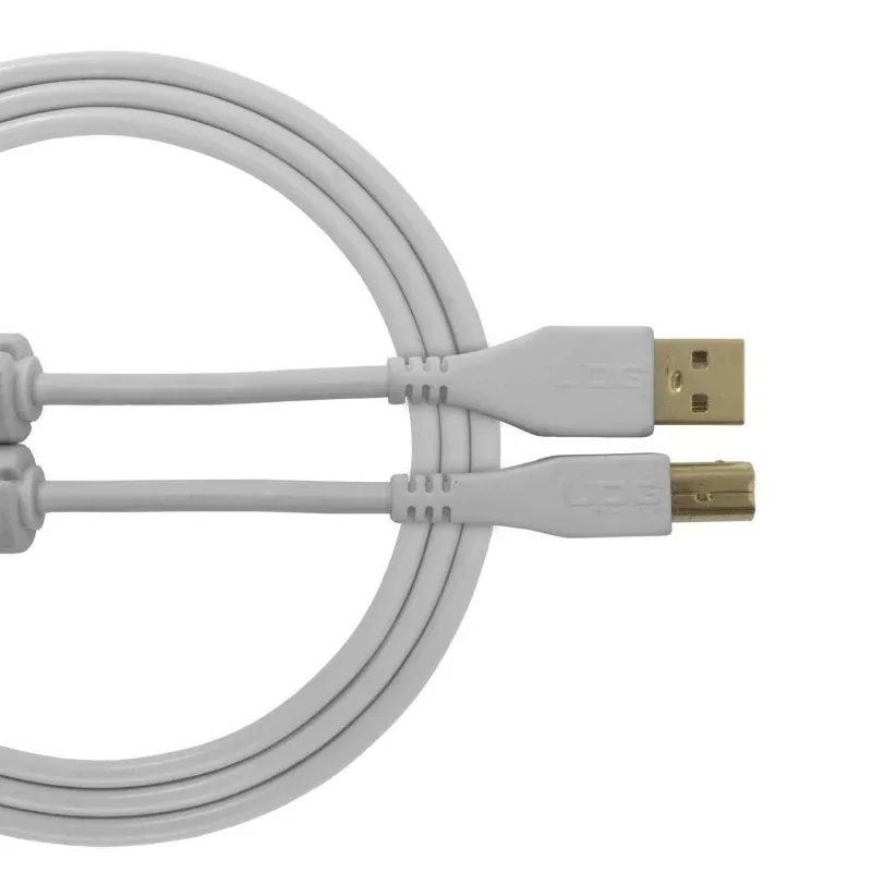 Saldi UDG U95003WH - Cavo USB ad alte prestazioni