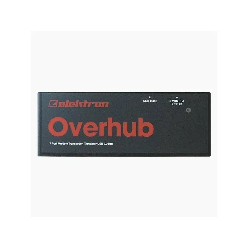 Nuovo Arrivo Elektron Overhub - Dispositivo di connessione USB