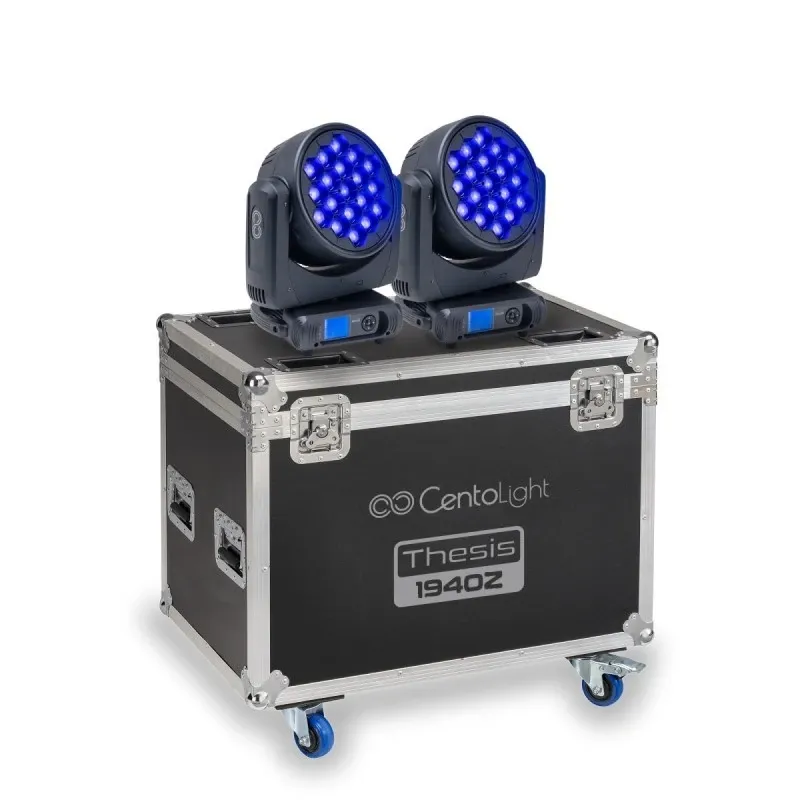 Novità Centolight Thesis-1940z-Set - Set di Luci