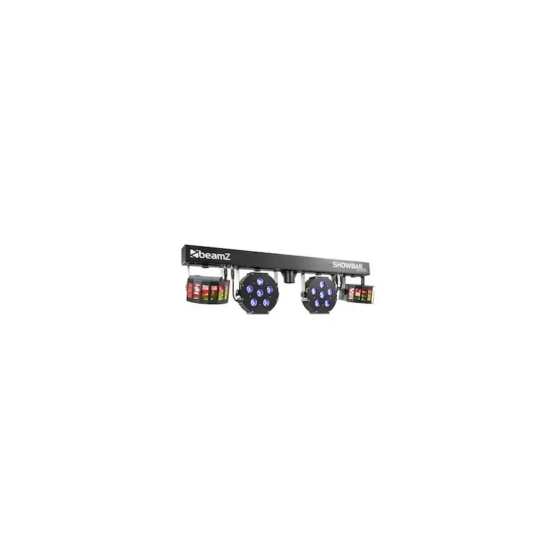 Beamz SB02 - Set di Luci Nuova Collezione