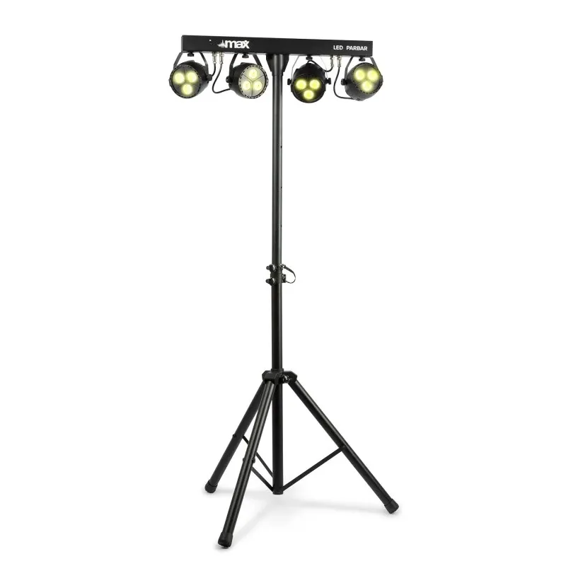 Beamz Partybar4 - Set di Luci Miglior Prezzo