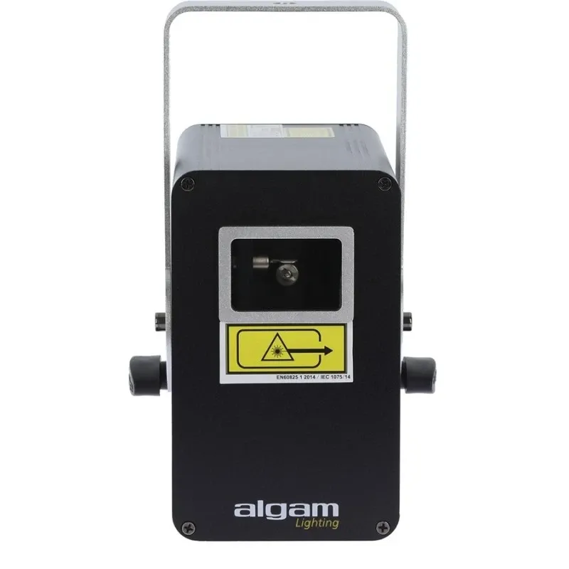 Algam Lighting Spectrum 1500 RGB Plus - Luci Laser Popolare
