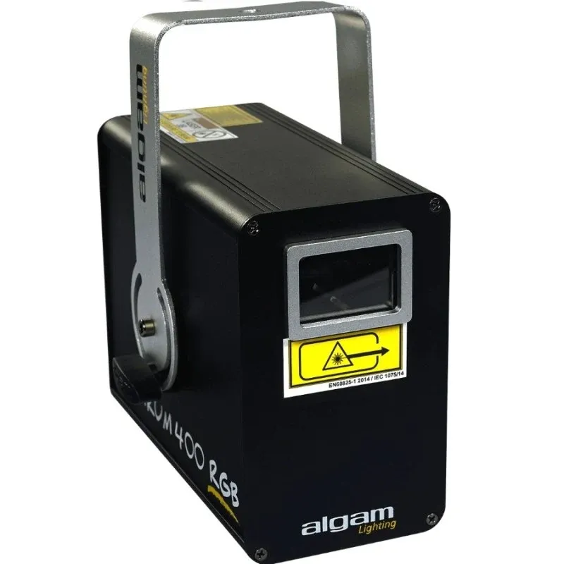Algam Lighting Spectrum 400 RGB - Laser Più Venduto