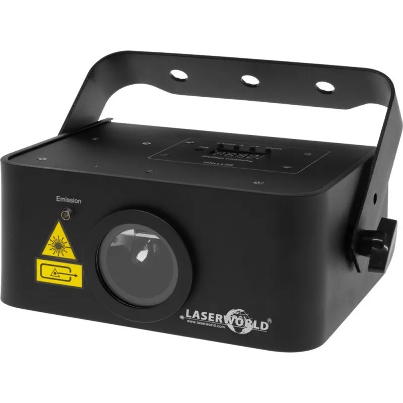 Popolare Laserworld EL-300RGB (B-STOCK)