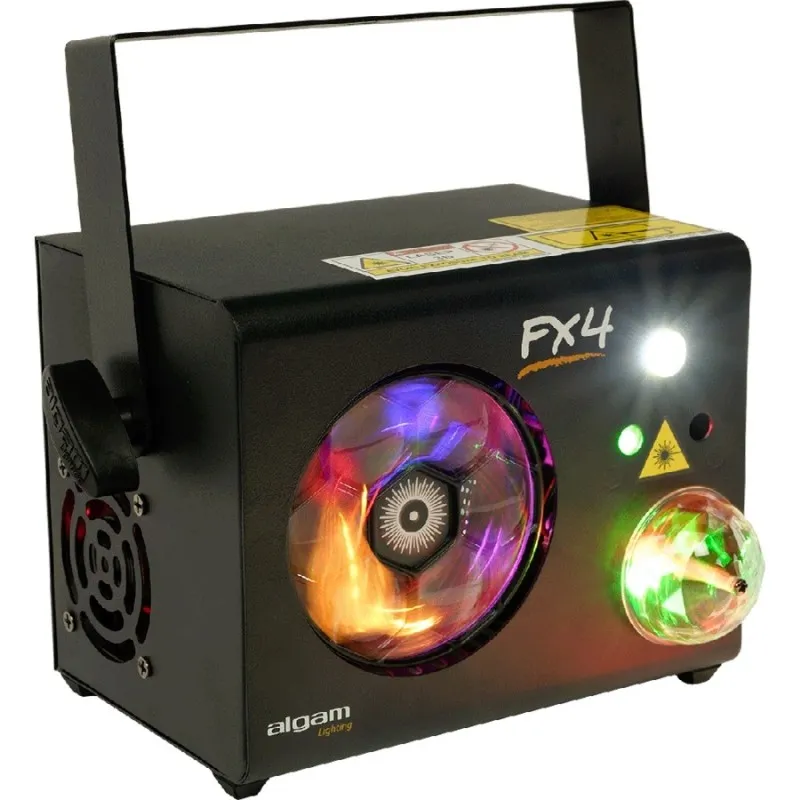 Algam Lighting FX-4 - Effetto di animazione Ultime Pezzi