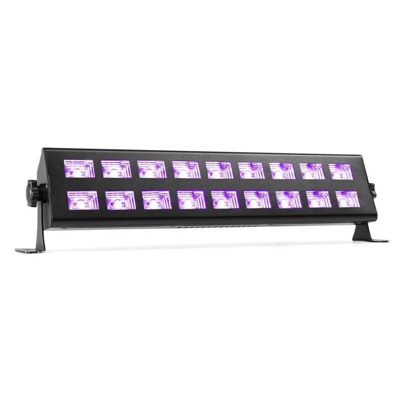 Popolare Beamz BUV293 - Barra a LED UV