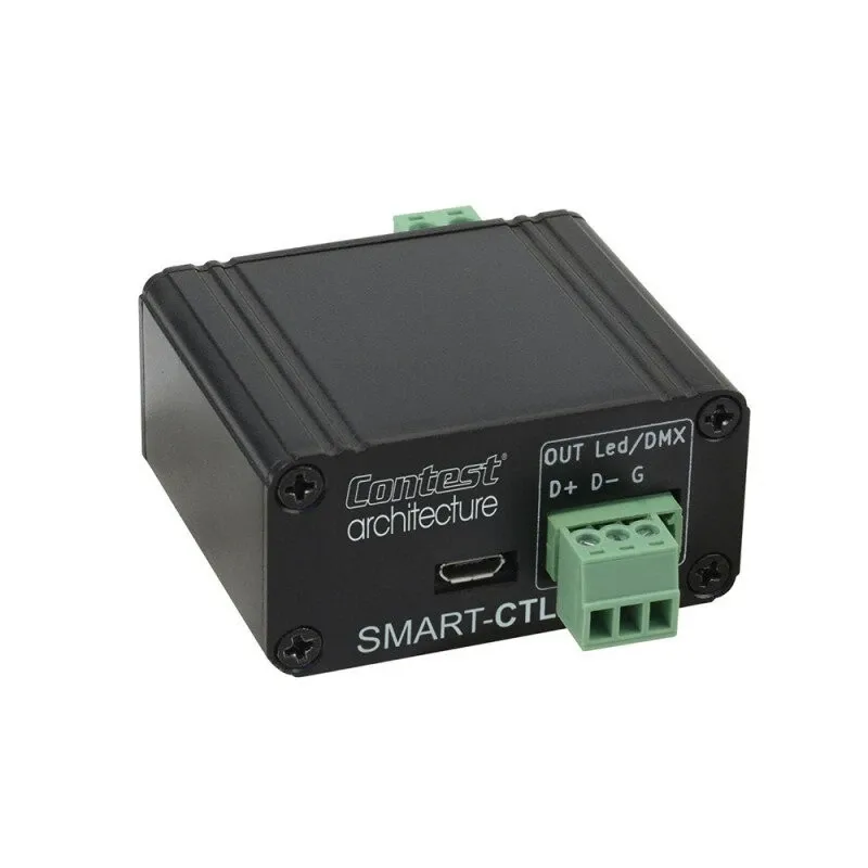 Contest SMART-CTL250 - Controller per Luci Architetturali Direttamente Dal Produttore
