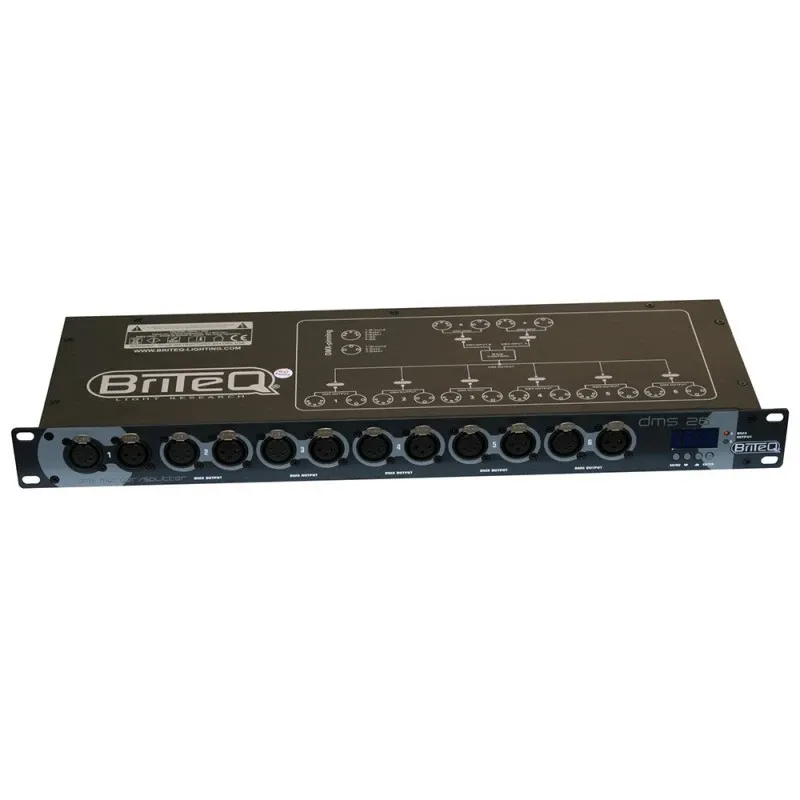 Briteq DMS-26 - Merger Splitter DMX Ordina Subito