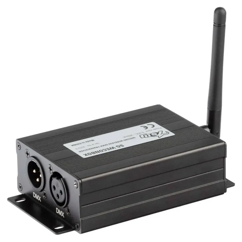 Offerta Speciale Sagitter WECONBOX - Ricevitore/trasmettitore dmx 512 canali