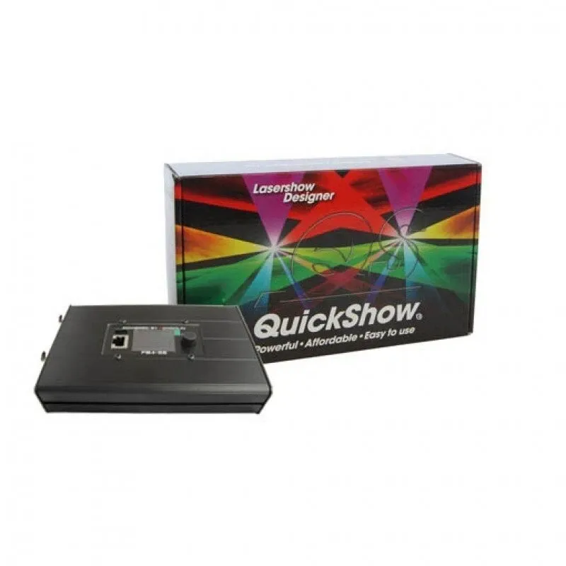 Pangolin FB4 DMX - Controller per Luci Laser Promozione Esclusiva