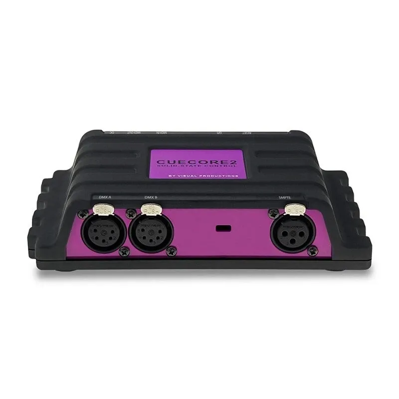 Visual Productions CueCore2 - Controller Luci Ultime Pezzi