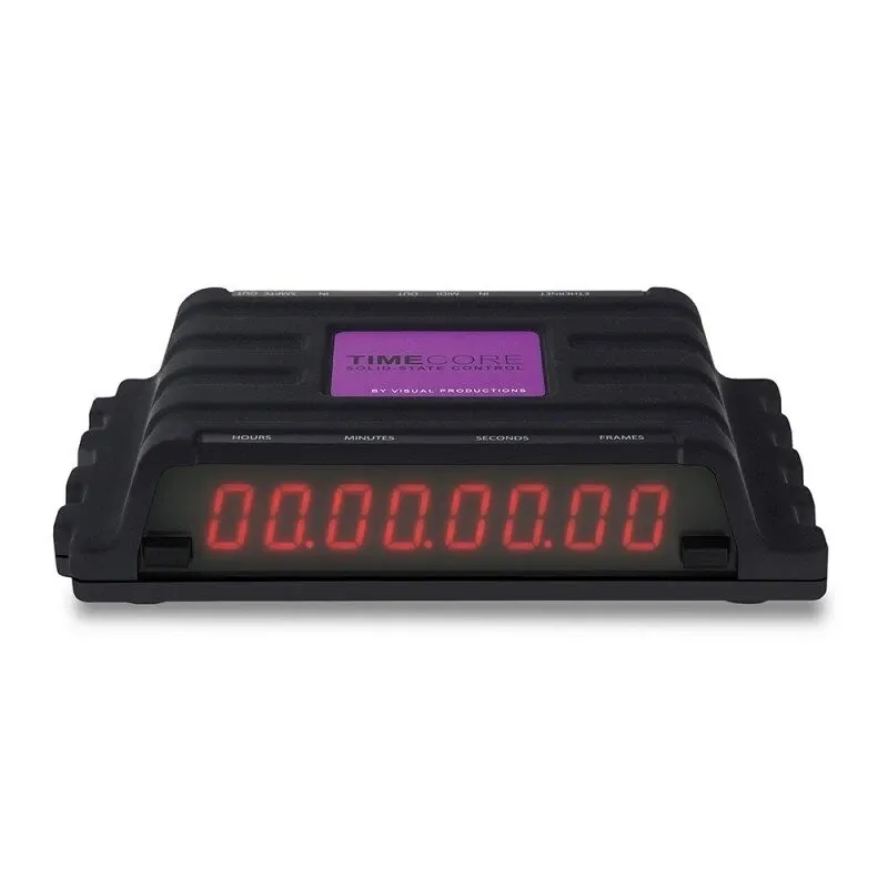 Visual Productions TimeCore - Controller Timecode Spedizione Espresso
